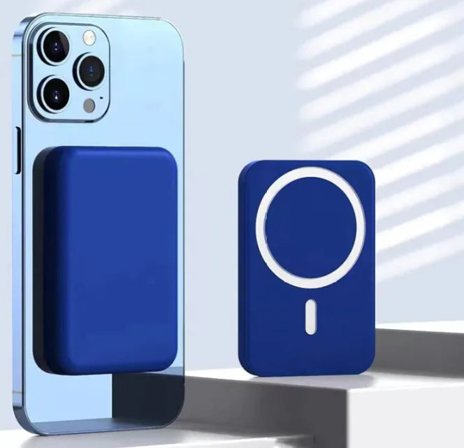 Magnetic Wireless Charging Power Bank