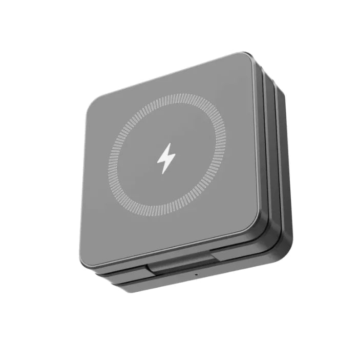 Foldable 3 in 1 Magnetic Charging Station