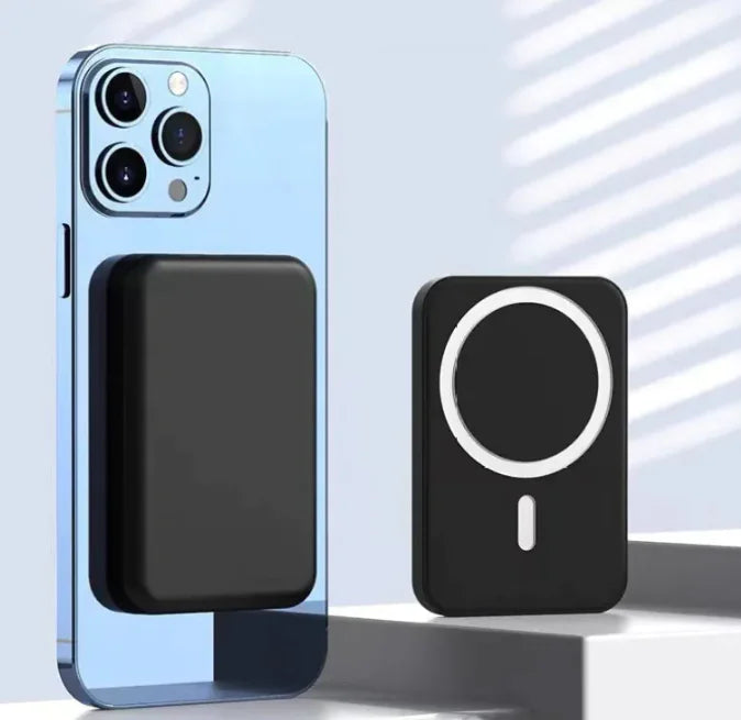 Magnetic Wireless Charging Power Bank