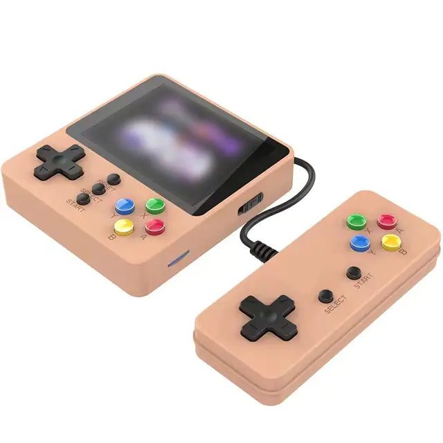 Portable Retro Video Game Console with 500 Games