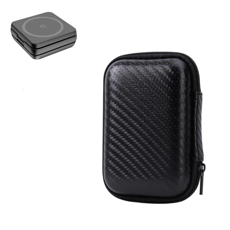 Foldable Magnetic Wireless Charging Phone Stand