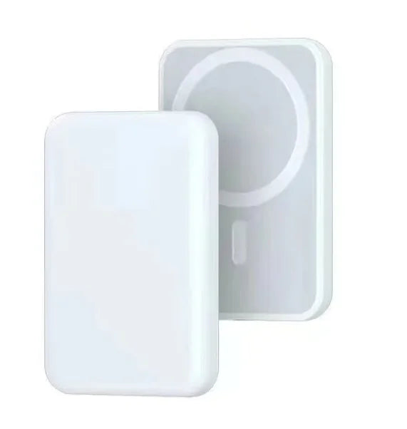 Magnetic Wireless Charging Power Bank