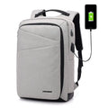 USB Charging Men's Business Shoulder Bag