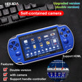 4.3" A3 Dual Version Arcade Handheld Game Console