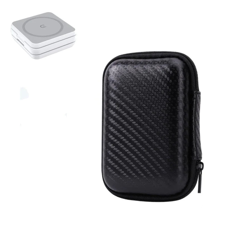 Foldable Magnetic Wireless Charging Phone Stand