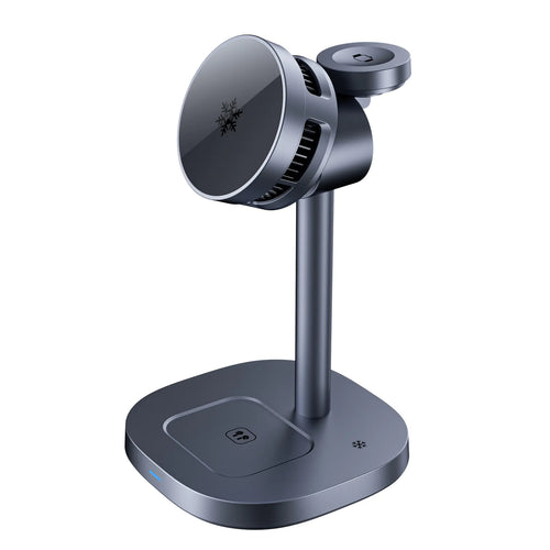3-in-1 Magnetic Fast Charging Stand