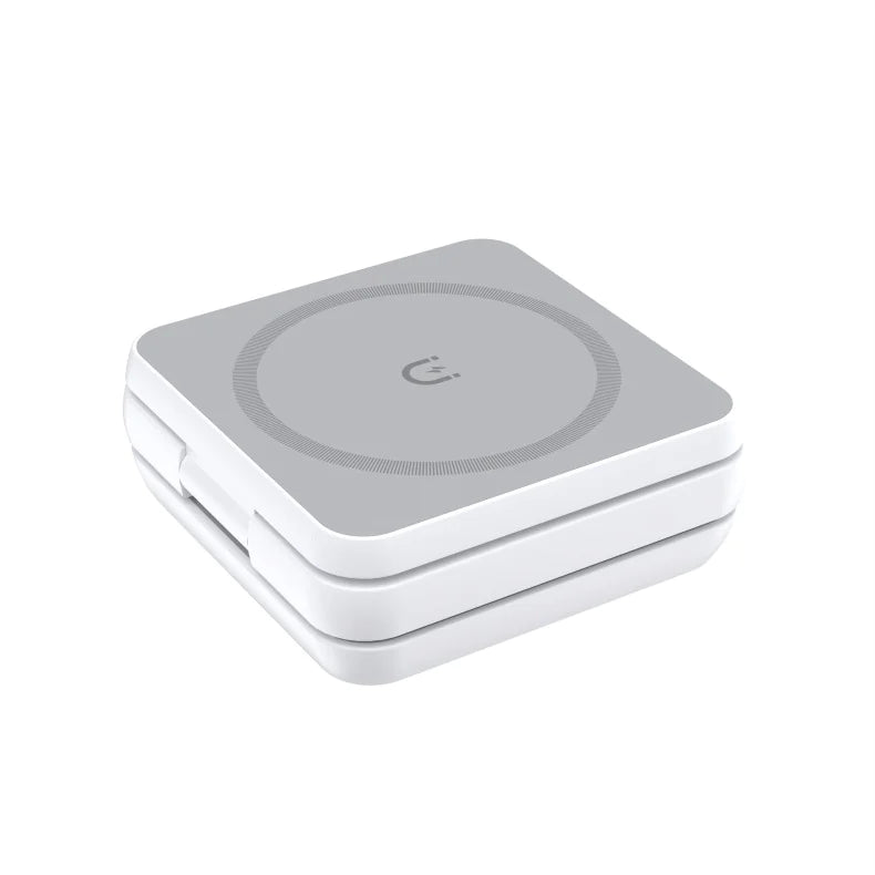 Foldable Magnetic Wireless Charging Phone Stand